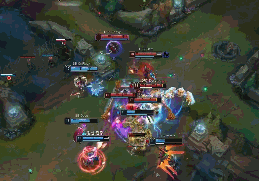 技的较量 技的较量